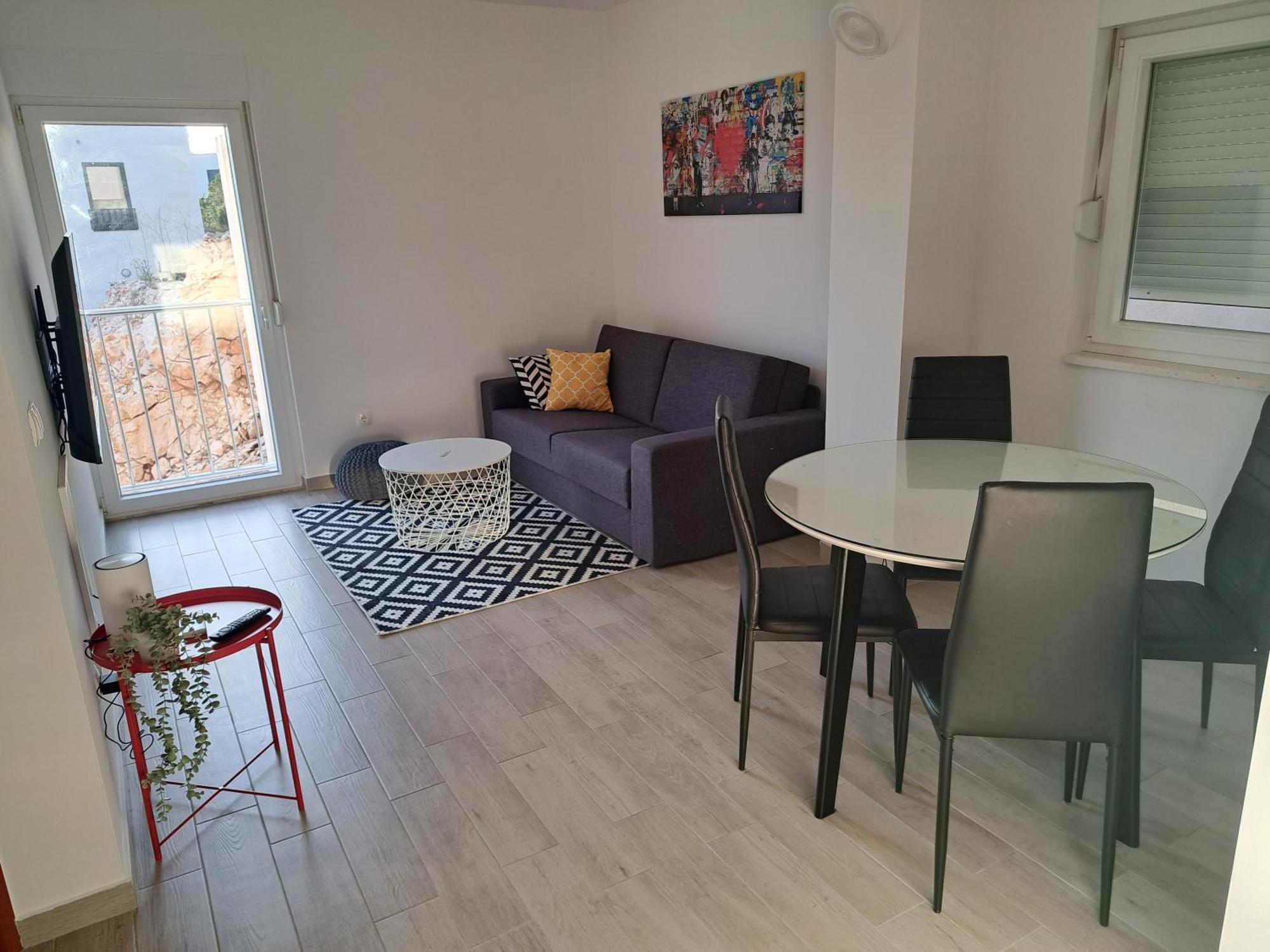 Apartment Charlie Komarna Luaran gambar
